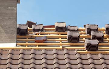 Little Canfield clay roofing costs