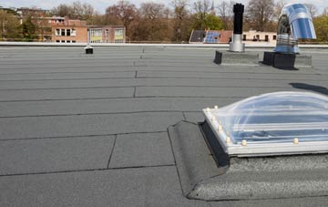 benefits of Little Canfield flat roofing