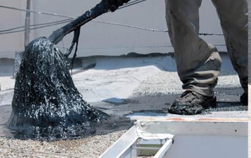 Little Canfield flat roof waterproofing costs