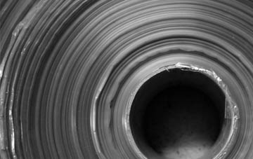 Little Canfield pvc roof replacement